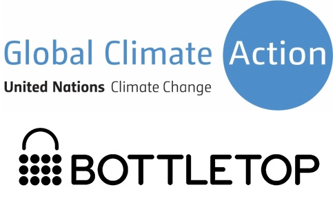 Bottletop signs Fashion for Global Climate Action initiative 